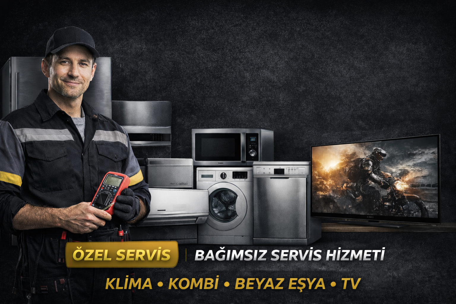 Altıeylül Ferroli Servisi